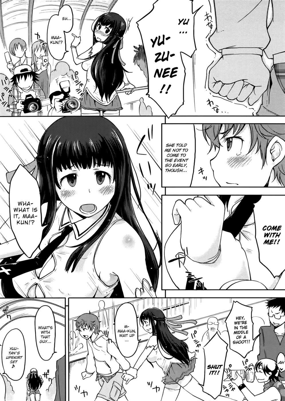 Hentai Manga Comic-Ane Cosplay-Read-3